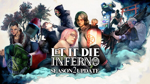 LET IT DIE: INFERNO-游戏截图