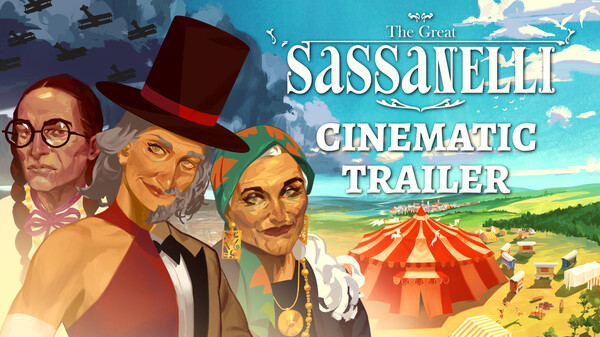 Cinematic Trailer