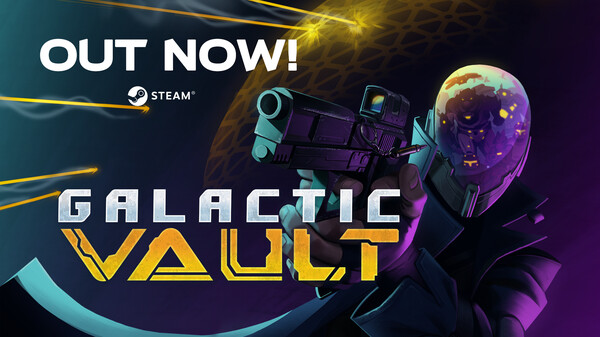 Galactic Vault - OUT NOW!