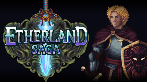 Etherland Saga - Reveal Trailer