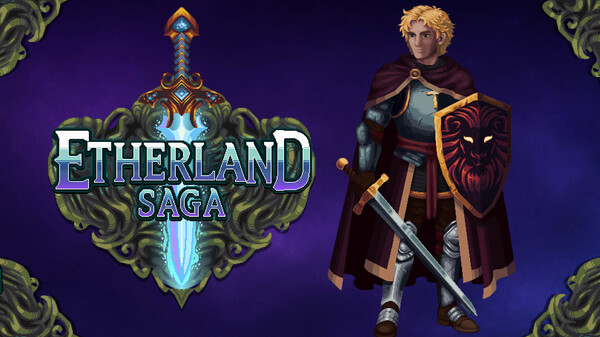 Etherland Saga - Reveal Trailer