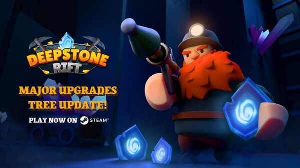 Deepstone Rift | Skill Tree Trailer Update