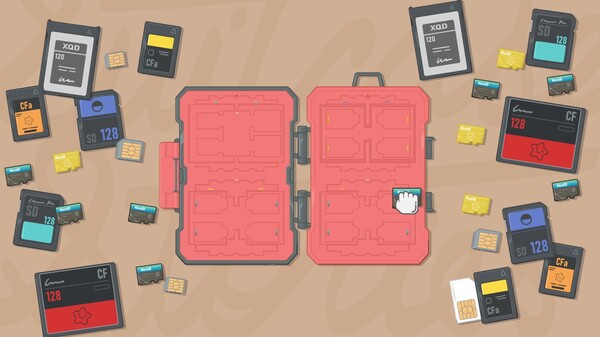 Suitcase Stories screenshot thumbnail video