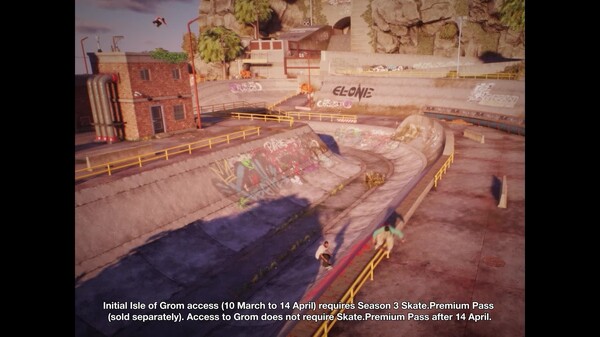 skate. | Early Access Season 3 Trailer