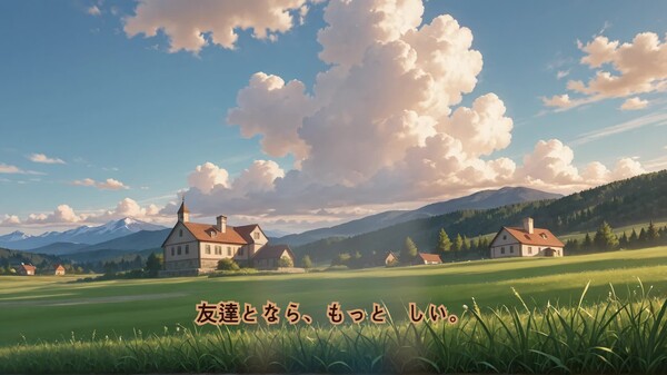 田舎ホテル、甘い情欲