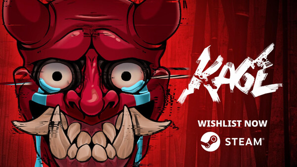 KAGE announcement trailer