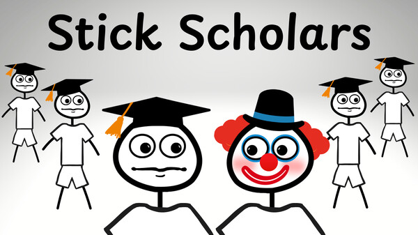 Stick Scholars - Trailer (How To Play)