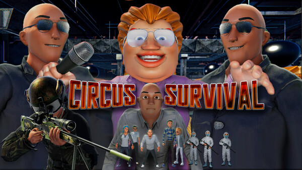 Teaser circus survival 
