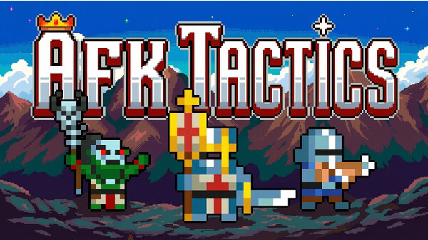 AFK Tactics Early Access Trailer
