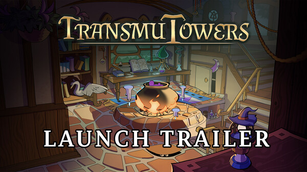 TransmuTowers screenshot thumbnail video