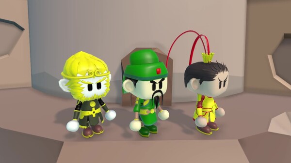 New Worriors video thumbnail for WHO'S WHO 2.0 New Warriors