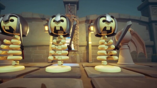 Announcement Trailer