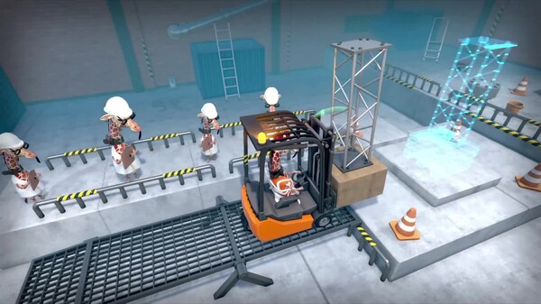 Extreme Forklifting 3 - Release Date Announcement