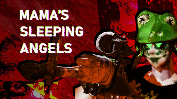 Mama's Sleeping Angels - Out Now Trailer