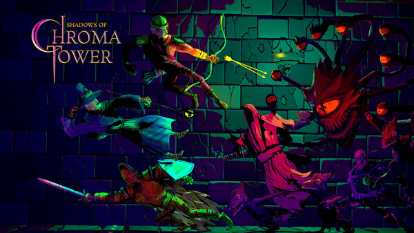 Shadows of Chroma Tower - Gameplay Trailer 2026