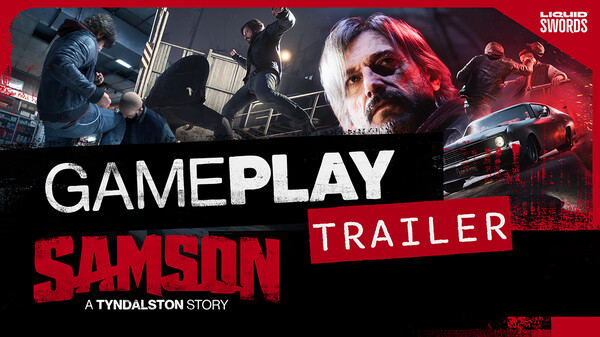 Samson - Gameplay Trailer