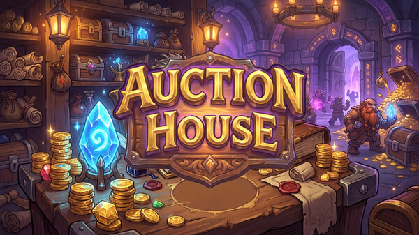 Auction House Gameplay