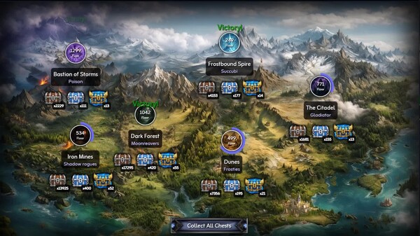 Nocturnal Quest: An Idle RPG Adventure 動画