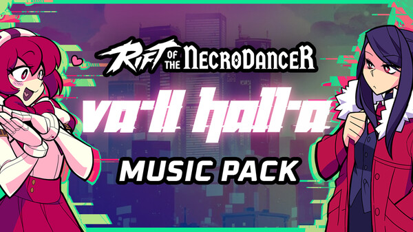 Rift of the NecroDancer: VA-11 Hall-A - "YLIAD" video thumbnail for Rift of the NecroDancer: VA-11 Hall-A - "YLIAD" - Garoad