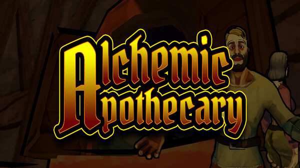 Alchemic Apothecary | 1 2026