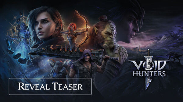 Void Hunters | Official Reveal Teaser