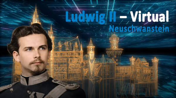 LudwigII_Neuschwanstein