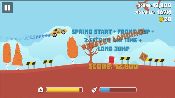 Car Stunt Mania - Gameplay Trailer