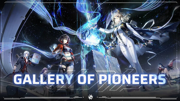 GALLERY OF PIONEERS