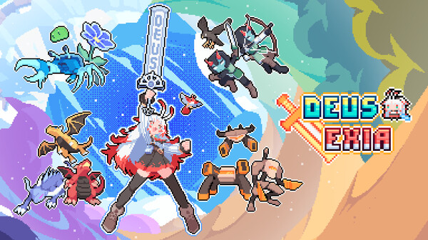 Deus Exia Announcement Trailer