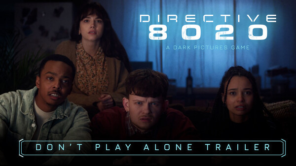 The Dark Pictures Anthology: Directive 8020 Trailer Thumbnail