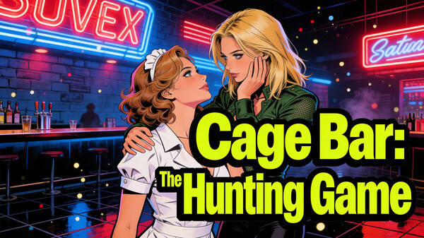 Cage Bar: The Hunting Game