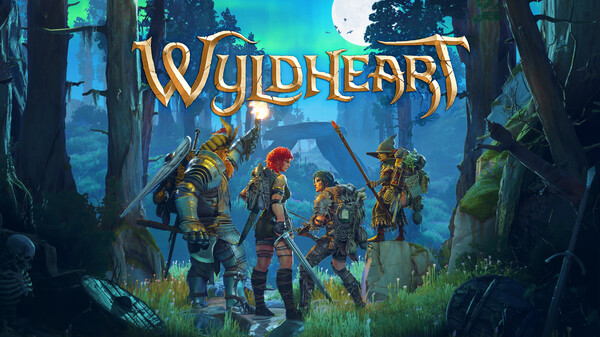 Wyldheart Reveal Trailer