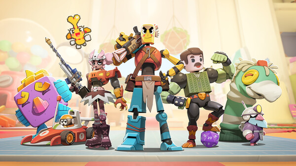 Shelf Heroes Gameplay TRAILER 