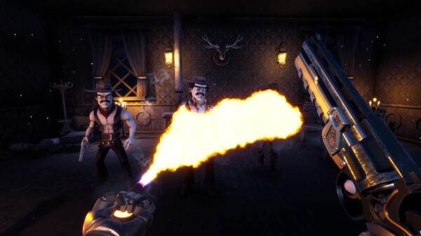 Papa Needs a Headshot - Gameplay Reveal Trailer