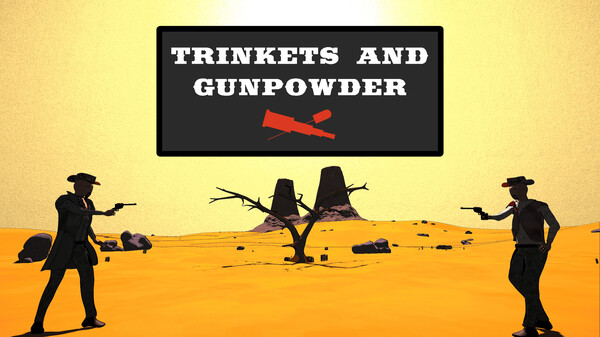 Trinkets and Gunpowder Trailer