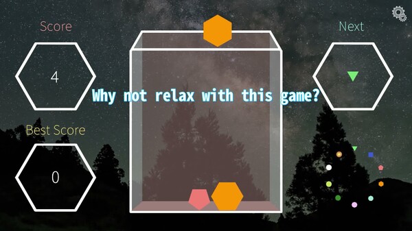 movie video thumbnail for The Polygon Game