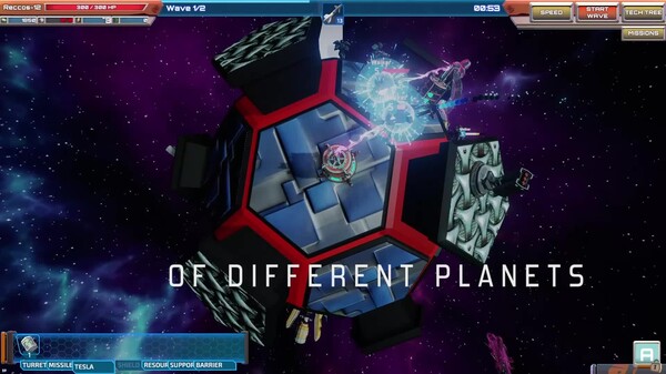 System Status: SuperCritical Gameplay Trailer