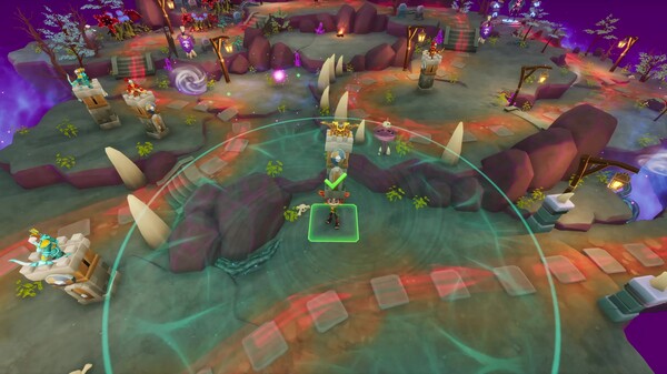 Rift Haul TD Early Gameplay Trailer