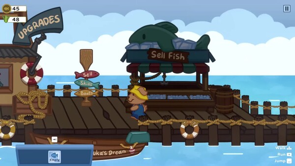All You Can FISH! Demo Release Trailer