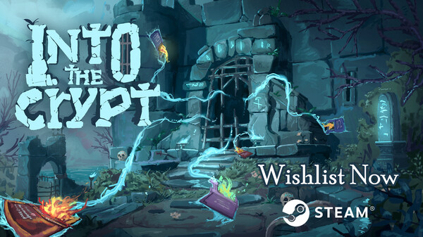 Into the Crypt Announcement Trailer