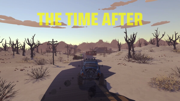 The Time After: Reveal Trailer 