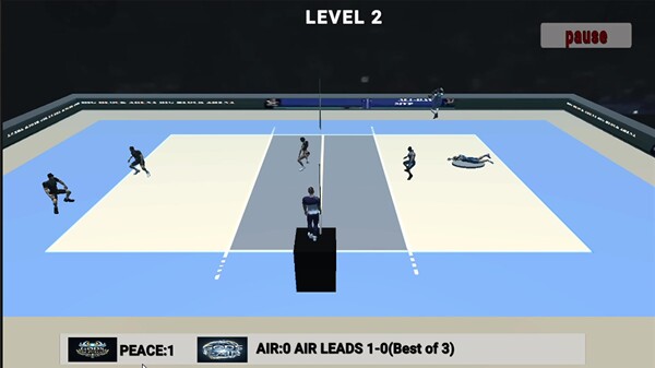 GODS OF VOLLEYBALL 動画