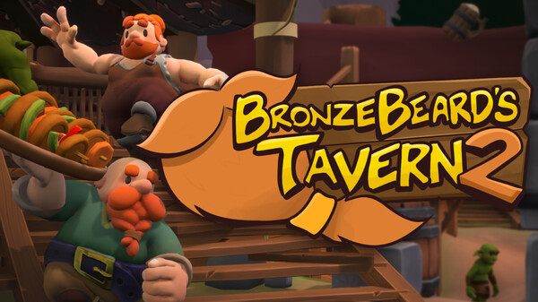 Bronzebeard's Tavern 2 Gameplay Teaser
