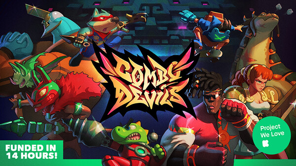 Kickstarter now LIVE!