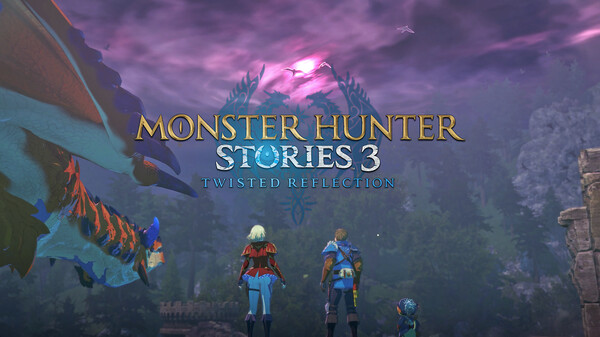Monster Hunter Stories 3: Twisted Reflection Trailer Thumbnail