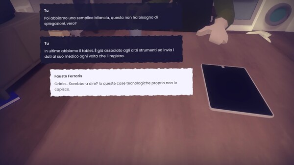 In buone mani - IFeC Lab