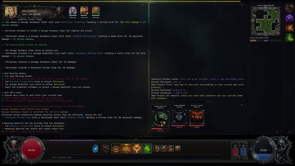 Enarian Online Trailer