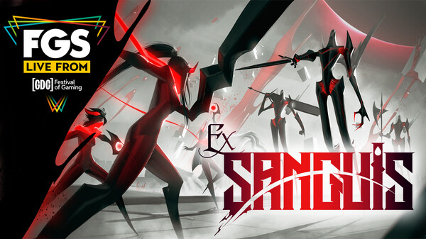 Ex Sanguis - FGS Live From GDC - Teaser