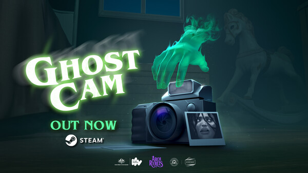 GHOST CAM - OUT NOW