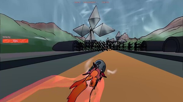 Team Rocket Project trailer for open beta